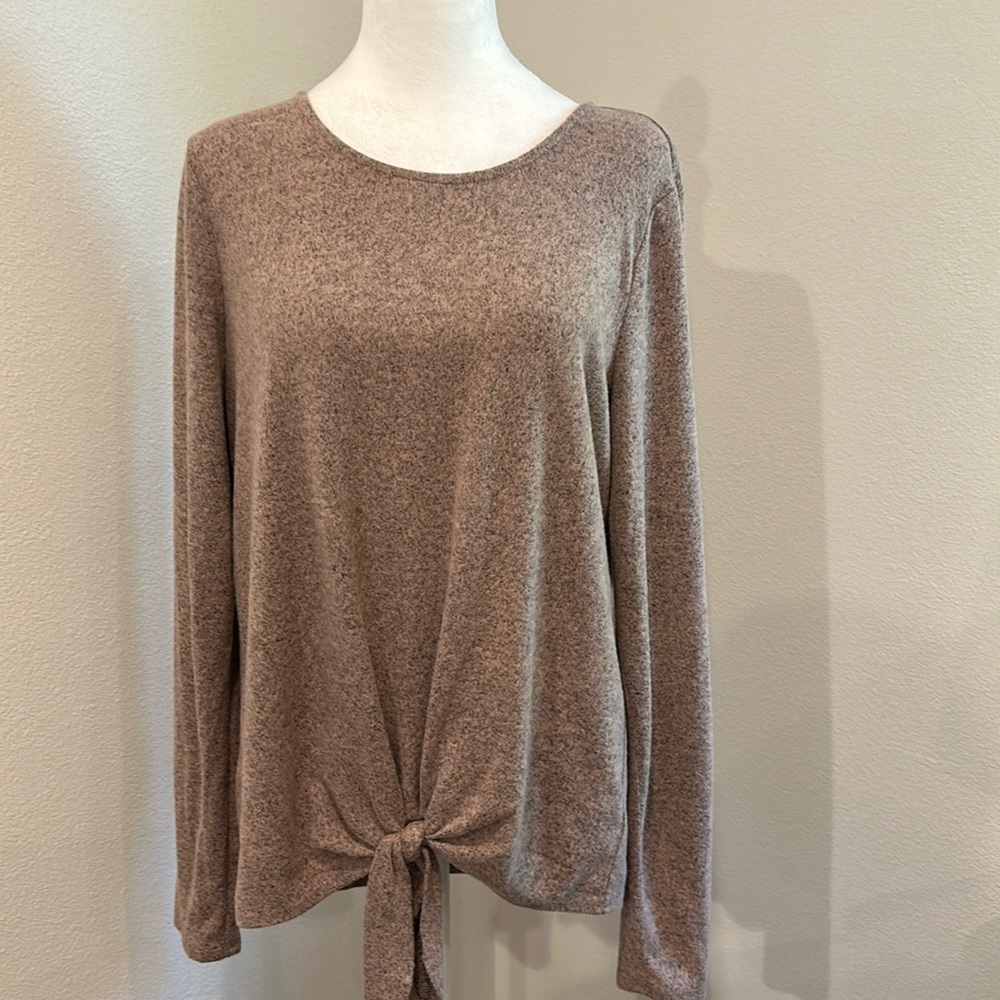 IZ BYER Sweater Large